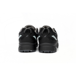ASICS Gel-Venture 6 Trail Running Shoes Dark Moon 1011B550-001