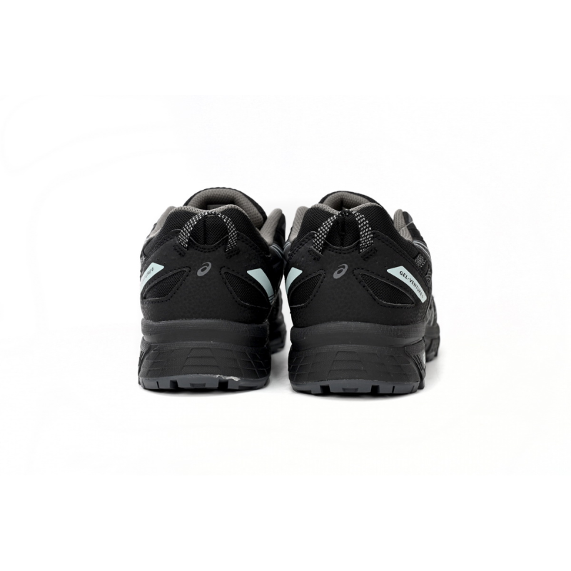 ASICS Gel-Venture 6 Trail Running Shoes Dark Moon 1011B550-001
