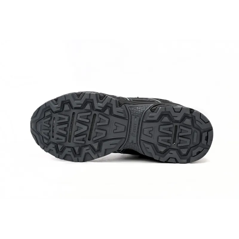 ASICS Gel-Venture 6 Trail Running Shoes Dark Moon 1011B550-001