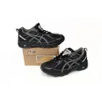 ASICS Gel-Venture 6 Trail Running Shoes Dark Moon 1011B550-001
