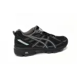 ASICS Gel-Venture 6 Trail Running Shoes Dark Moon 1011B550-001