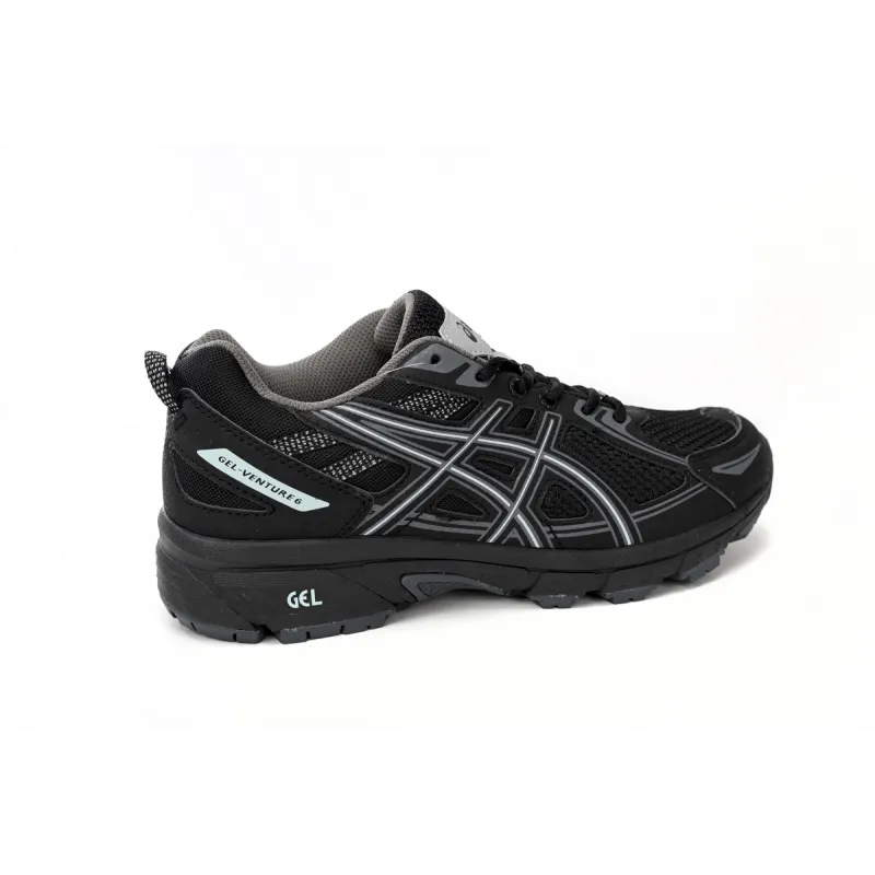 ASICS Gel-Venture 6 Trail Running Shoes Dark Moon 1011B550-001