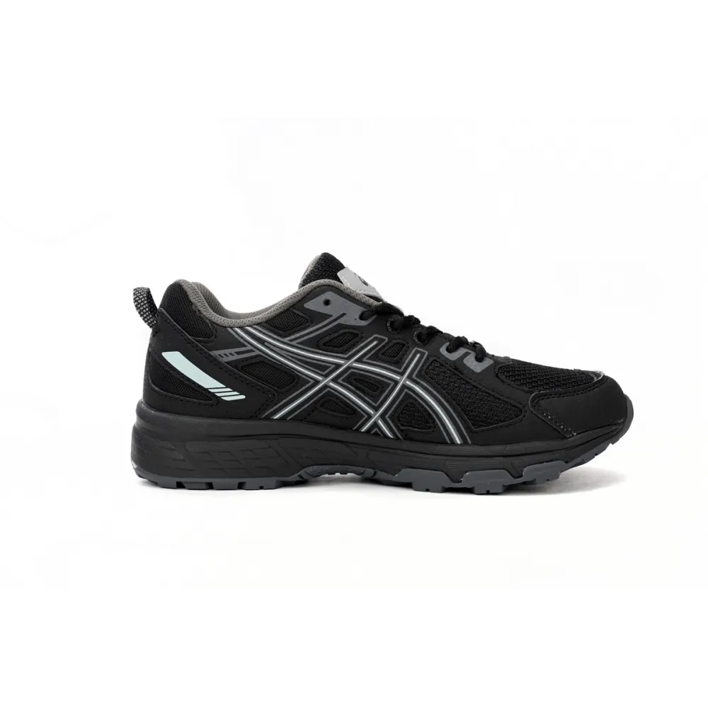 ASICS Gel-Venture 6 Trail Running Shoes Dark Moon 1011B550-001