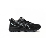 ASICS Gel-Venture 6 Trail Running Shoes Dark Moon 1011B550-001