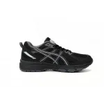 ASICS Gel-Venture 6 Trail Running Shoes Dark Moon 1011B550-001