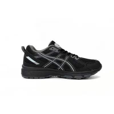 ASICS Gel-Venture 6 Trail Running Shoes Dark Moon 1011B550-001 02