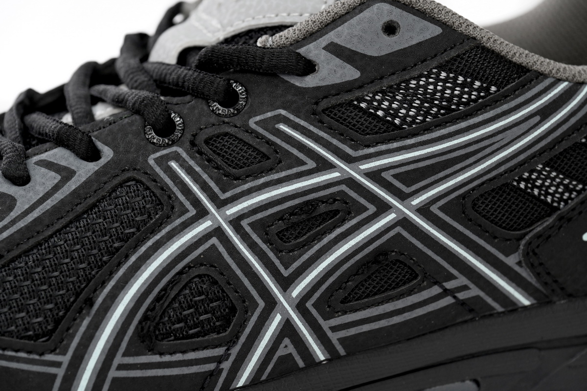 ASICS Gel-Venture 6 Trail Running Shoes Dark Moon 1011B550-001