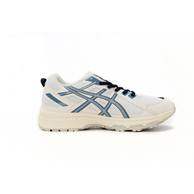 ASICS Gel-Venture 6 Trail Running Shoes Midnight Blue 1011B550-103 02