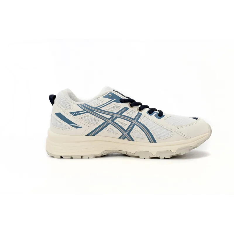 ASICS Gel-Venture 6 Trail Running Shoes Midnight Blue 1011B550-103
