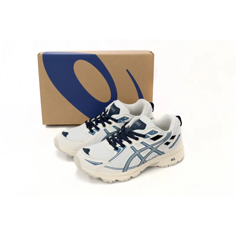ASICS Gel-Venture 6 Trail Running Shoes Midnight Blue 1011B550-103