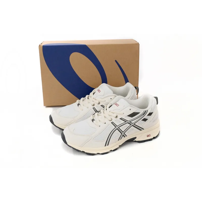 ASICS Gel-Venture 6 Trail Running Shoes Midnight Grey 1012B359-020