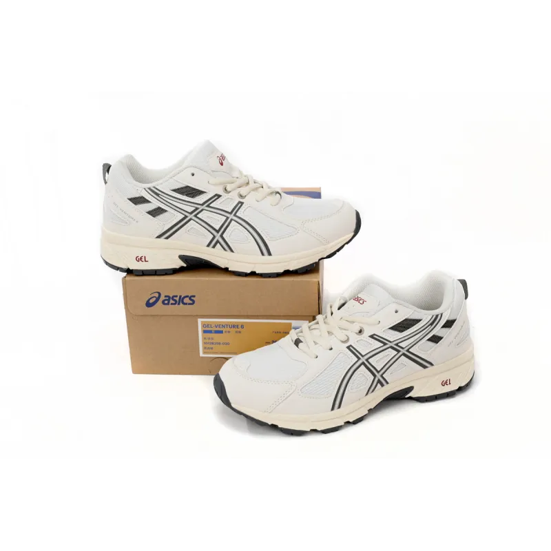 ASICS Gel-Venture 6 Trail Running Shoes Midnight Grey 1012B359-020