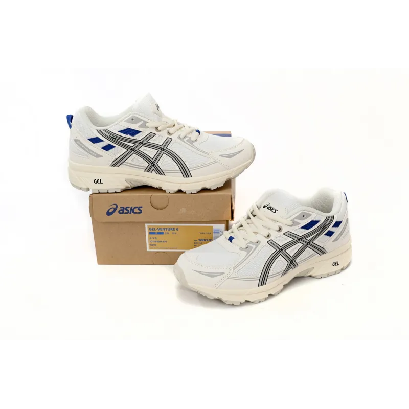 ASICS Gel-Venture 6 Trail Running Shoes Mipolan 1011B550-101