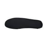 Rick Owens Luxor Jumbo Padded Low Black Milk