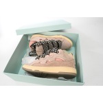 Lanvin Leather Curb Pink FM-SKRK11-DRAG-A2051