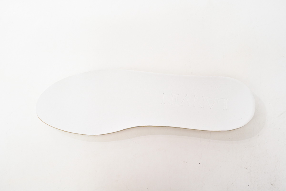 Lanvin Leather Curb Pink FM-SKRK11-DRAG-A2051