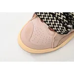 Lanvin Leather Curb Pink FM-SKRK11-DRAG-A2051