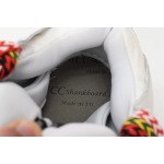 Lanvin Leather Curb White Ivory FM-SKRK11-DRAG-A2000
