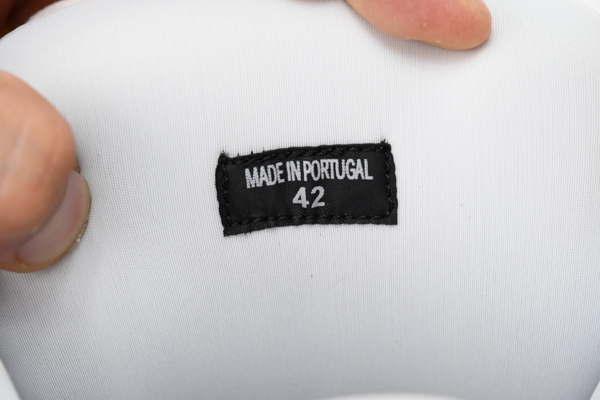 Lanvin Leather Curb White Ivory FM-SKRK11-DRAG-A2000