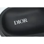 Dior Aqua Sandal Blue Dior Oblique Jacquard 3SA135ZSA_H969