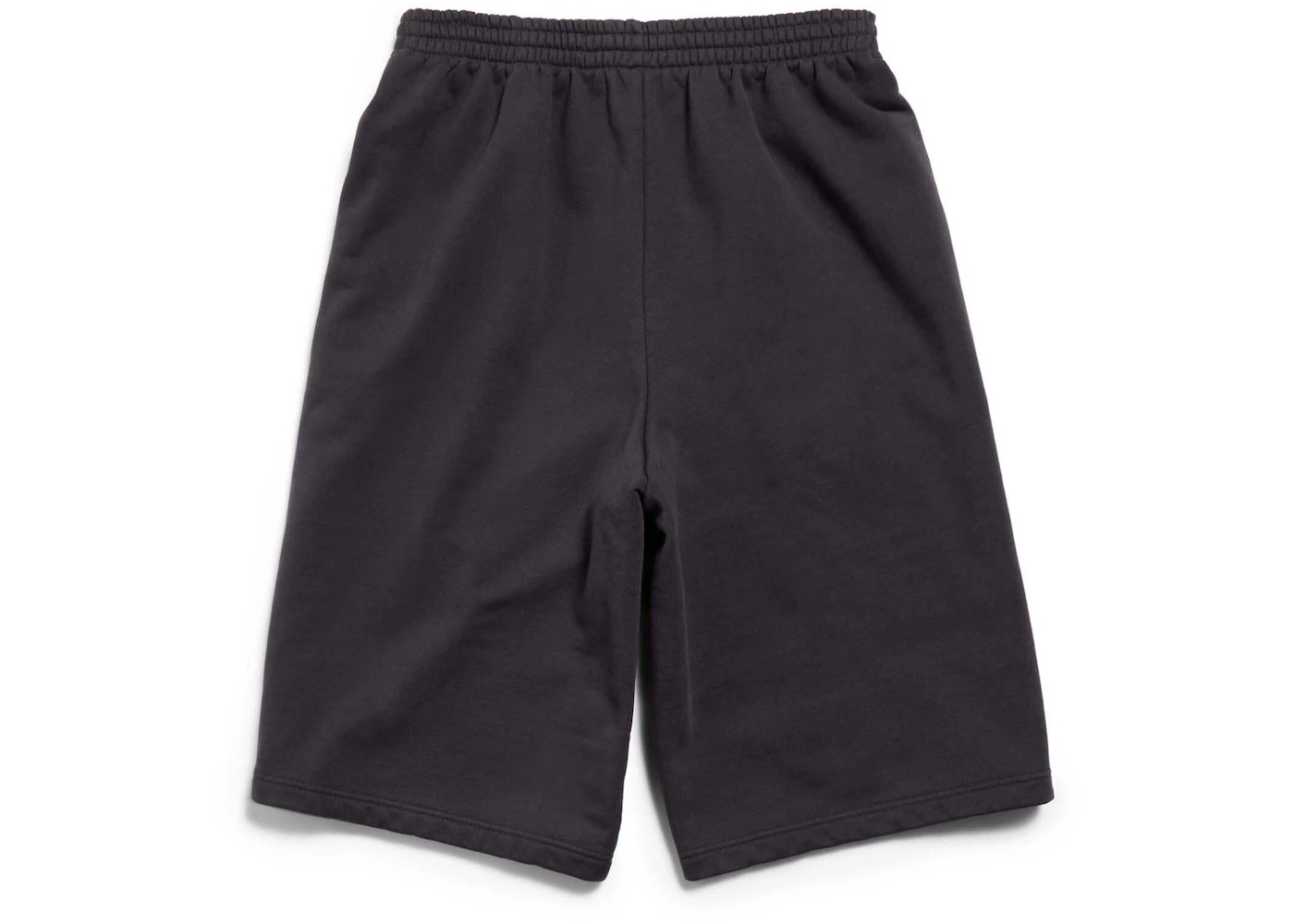 Balenciaga x Under Armour Large Shorts Black/White CK0720