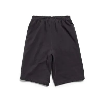 Balenciaga x Under Armour Large Shorts Black/White CK0720 02