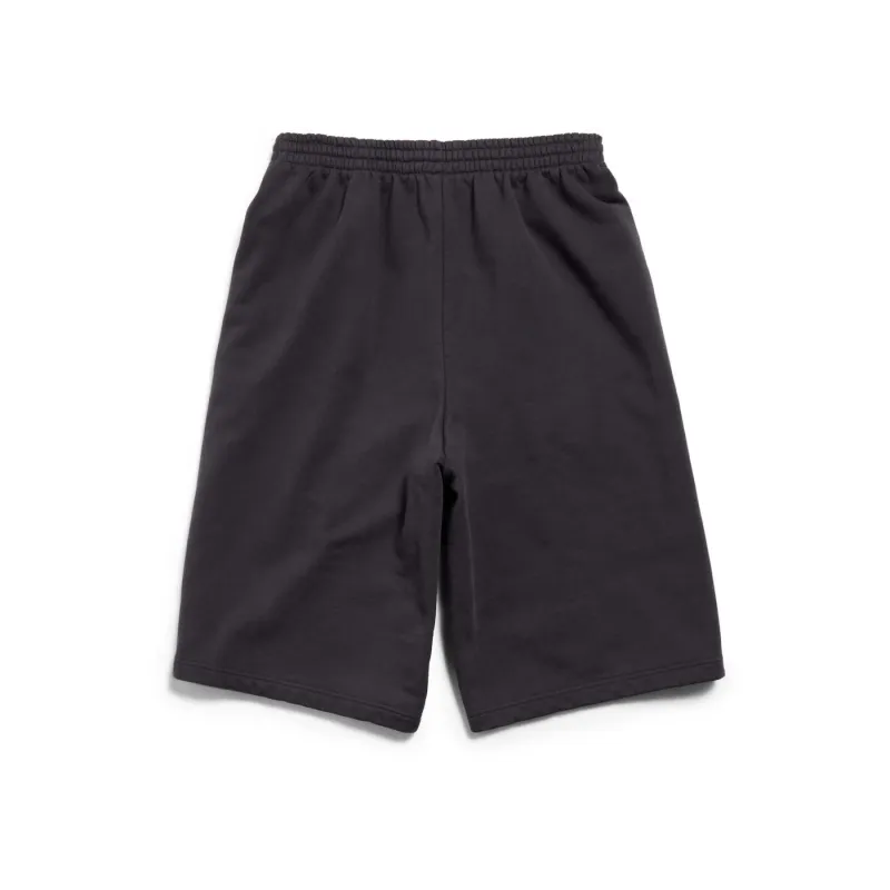 Balenciaga x Under Armour Large Shorts Black/White CK0720