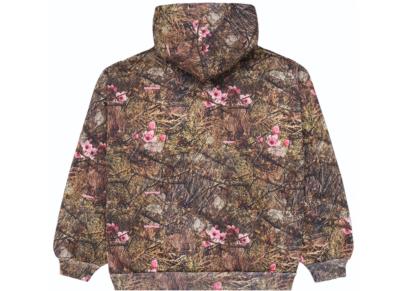 Sp5der Real Tree OG Web Hoodie Camo YZ GE955