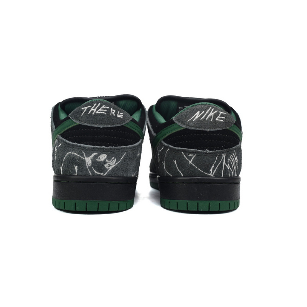PK God Batch Nike SB Dunk Low There Skateboards HF7743-001