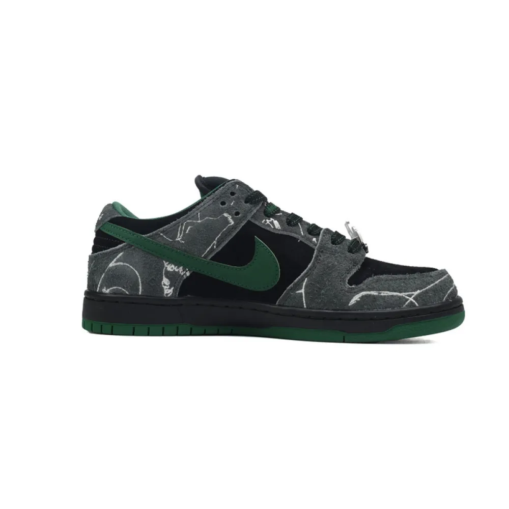 pk god batch nike sb dunk low there skateboards hf7743-001
