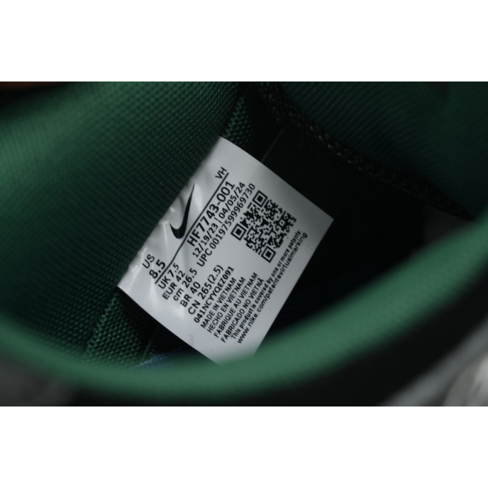 PK God Batch Nike SB Dunk Low There Skateboards HF7743-001