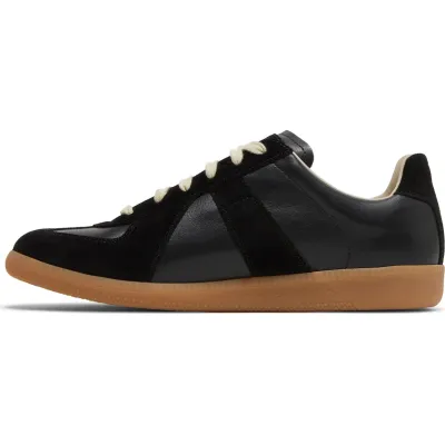 Maison Margiela Replica Sneaker Black S58WS0109P1895H6851 01