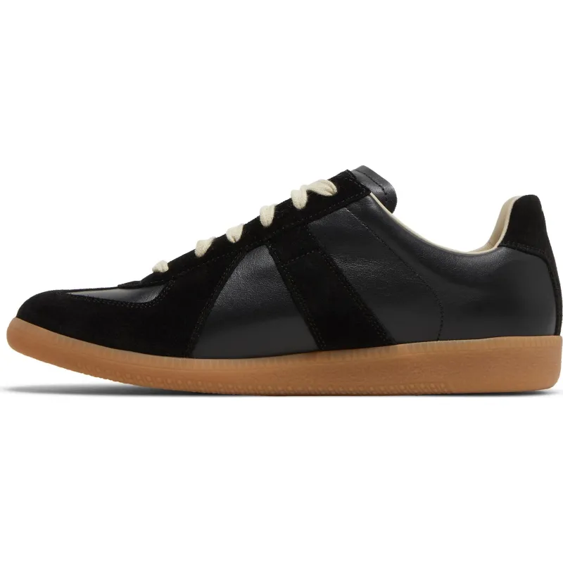Maison Margiela Replica Sneaker Black S58WS0109P1895H6851