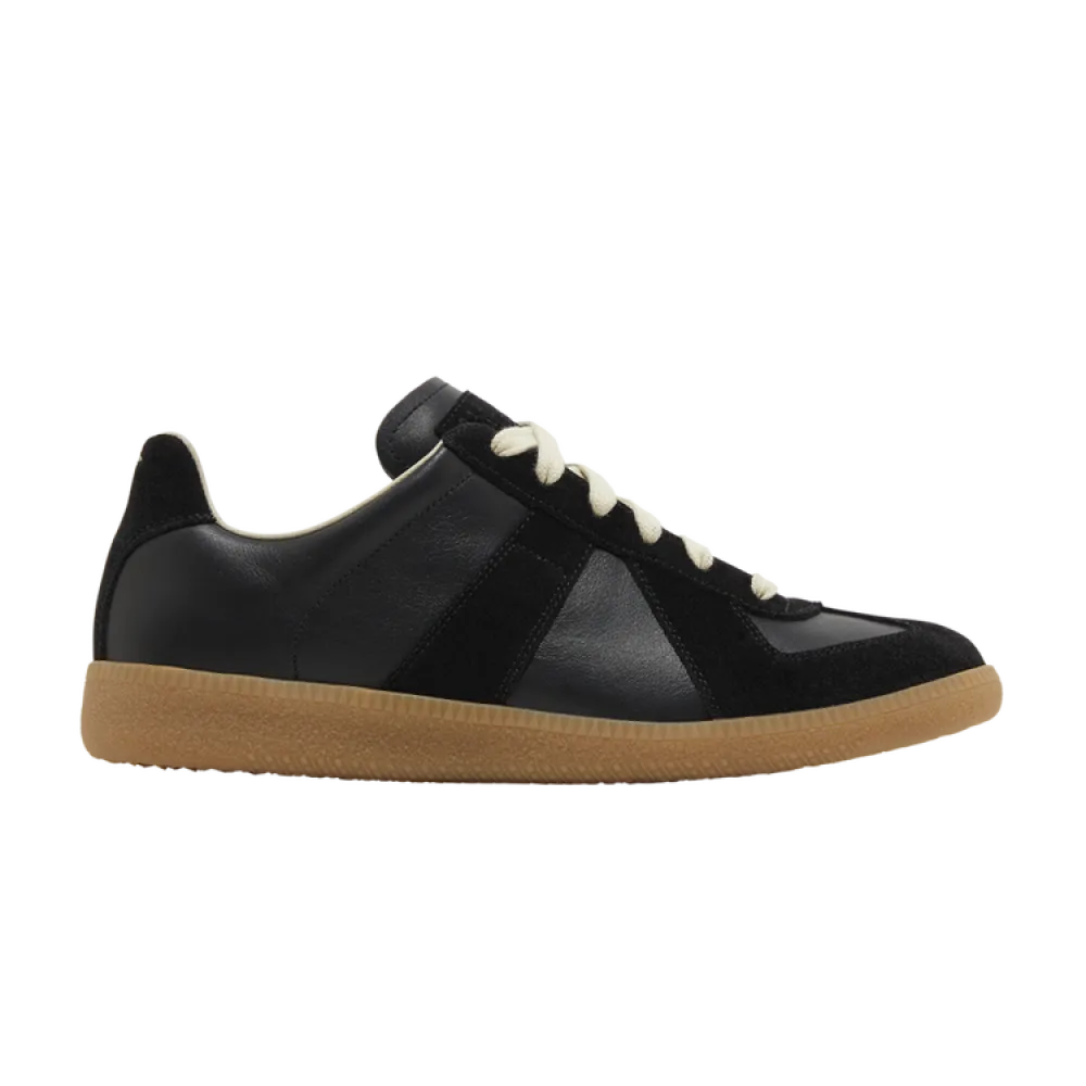 Maison Margiela Replica Sneaker Black S58WS0109P1895H6851