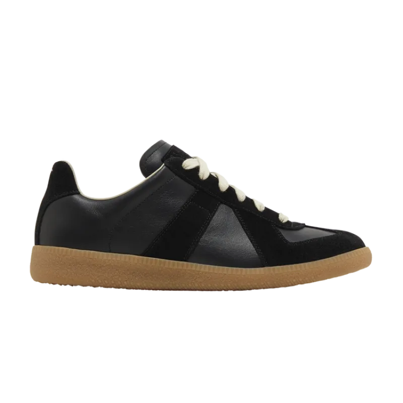 Maison Margiela Replica Sneaker Black S58WS0109P1895H6851