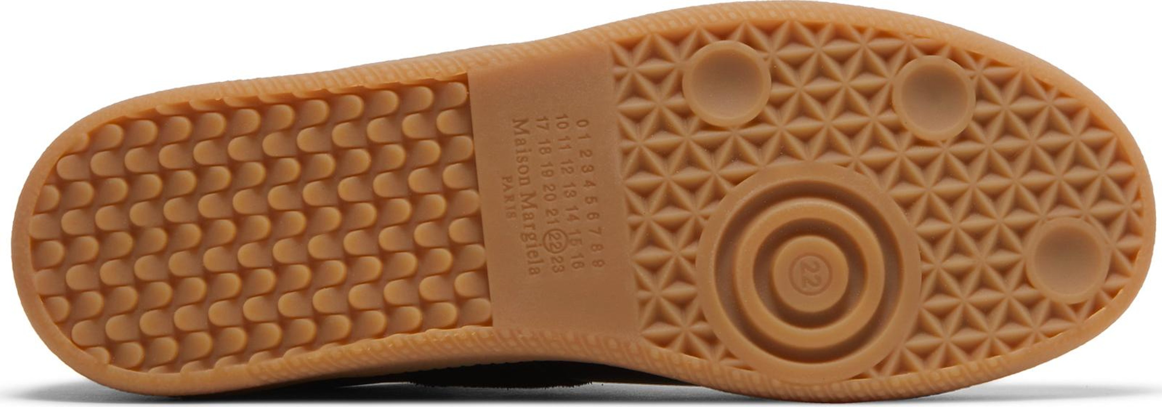 Maison Margiela Replica Sneaker Black S58WS0109P1895H6851