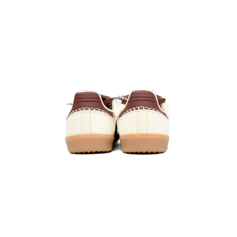 Adidas Samba Pony Tonal Wales Bonner Cream White IE0586