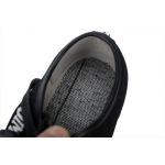 Jimmy Choo Palma Maxi Black and Latte Canvas Platform Trainers (Women) PALMAMAXIFCYE