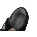 Jimmy Choo Palma Maxi Black and Latte Canvas Platform Trainers (Women) PALMAMAXIFCYE