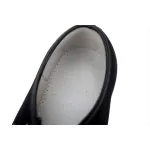 Jimmy Choo Palma Maxi Black and Latte Canvas Platform Trainers PALMAMAXIFCYE013921