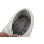 Jimmy Choo Palma Maxi White Canvas Platform Trainers (Women) PALMAFCYE