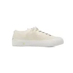 Jimmy Choo Palma Maxi White Canvas Platform Trainers PALMAMAXIFCYE