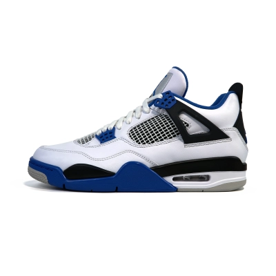 UCOO Batch Air Jordan 4 Retro Motorsports 308497-117 01