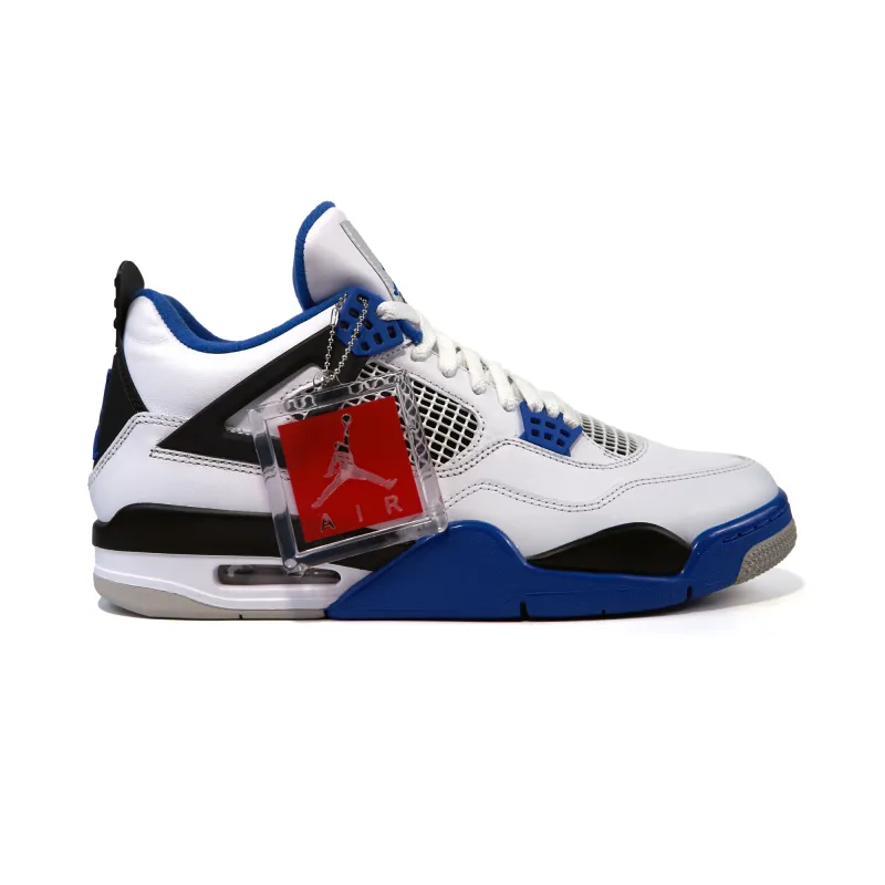UCOO Batch Air Jordan 4 Retro Motorsports 308497-117