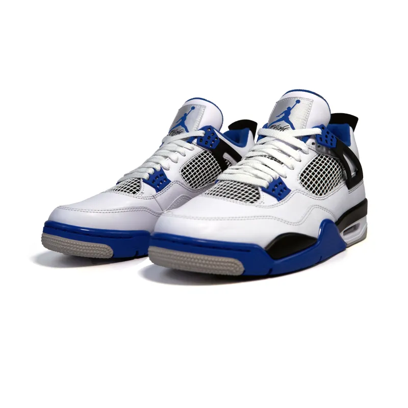 UCOO Batch Air Jordan 4 Retro Motorsports 308497-117