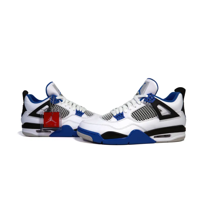 UCOO Batch Air Jordan 4 Retro Motorsports 308497-117