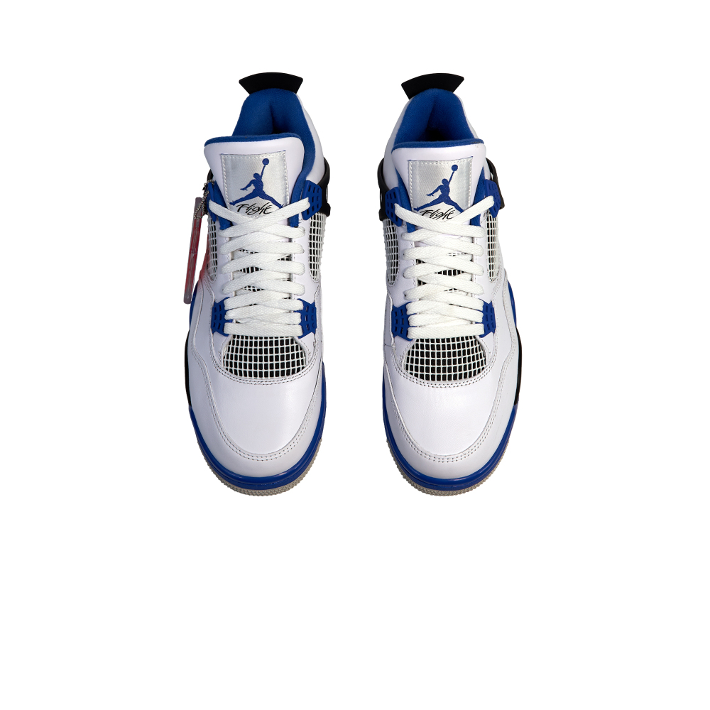 UCOO Batch Air Jordan 4 Retro Motorsports 308497-117