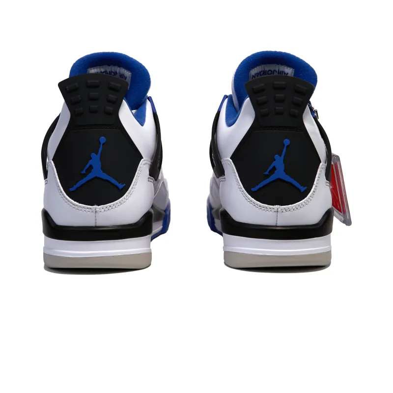 UCOO Batch Air Jordan 4 Retro Motorsports 308497-117