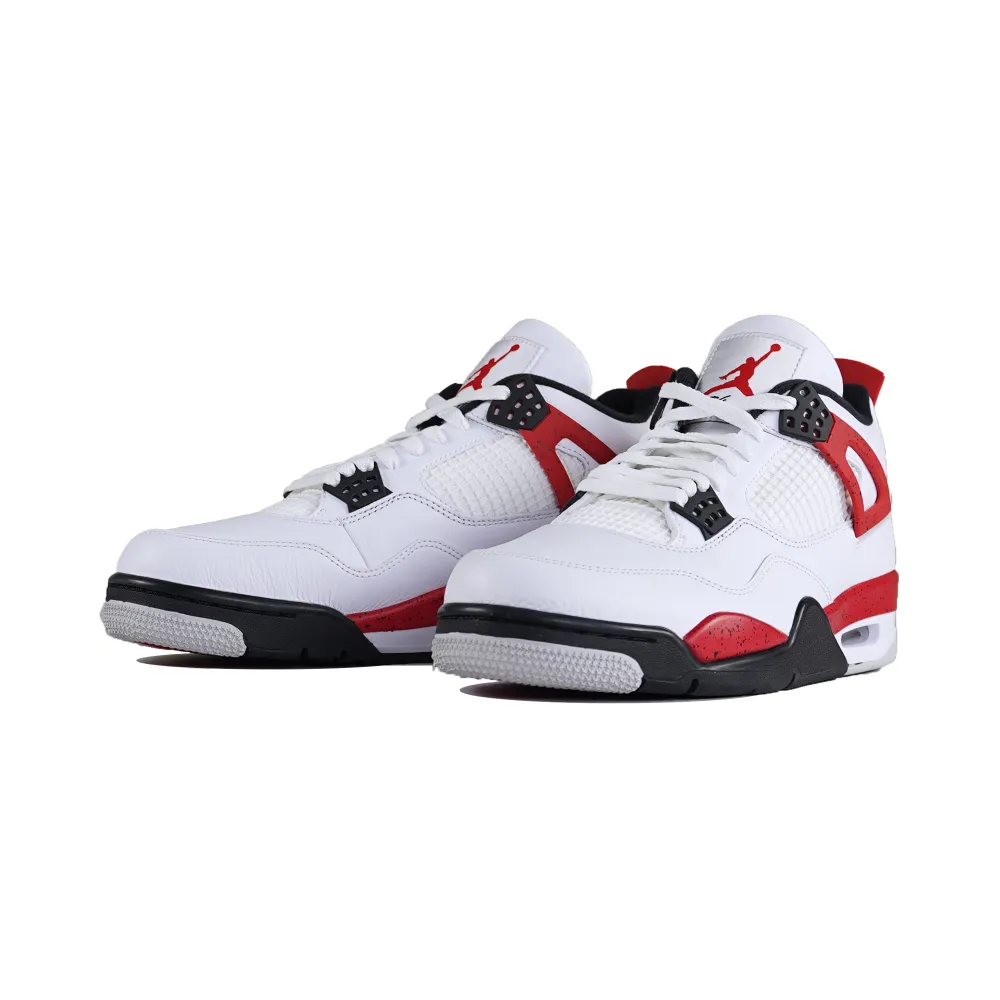 ucoo batch air jordan 4 retro red cement dh6927-161