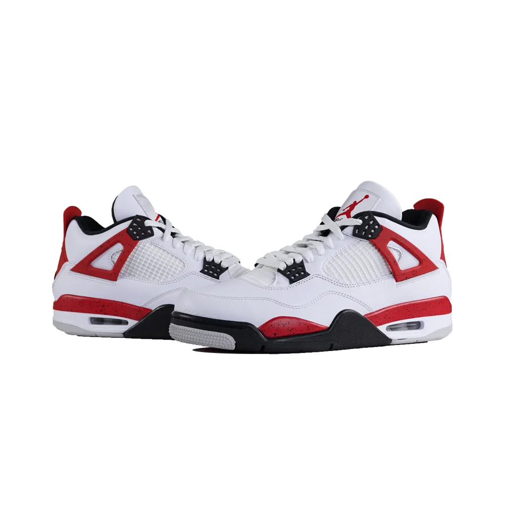 ucoo batch air jordan 4 retro red cement dh6927-161